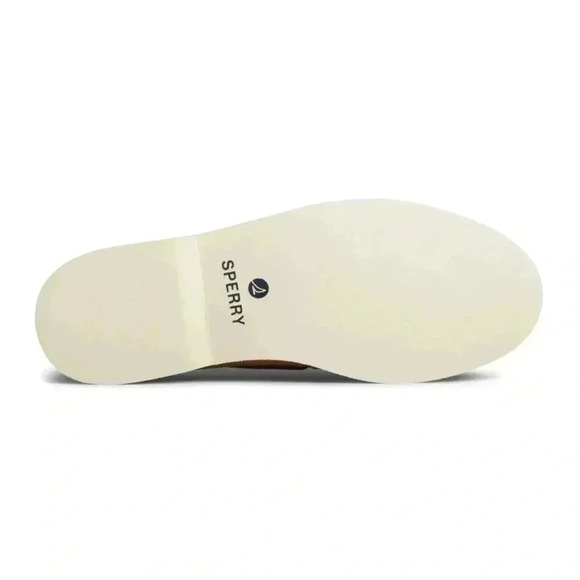 Sperry Authentic Original Double Sole Nubuck Boat Shoe Size 11 - Picture 4 of 15